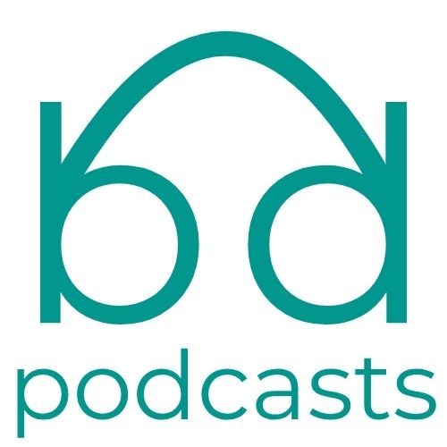 BD Podcasts Logo